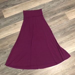 Women’s Maxi Skirt